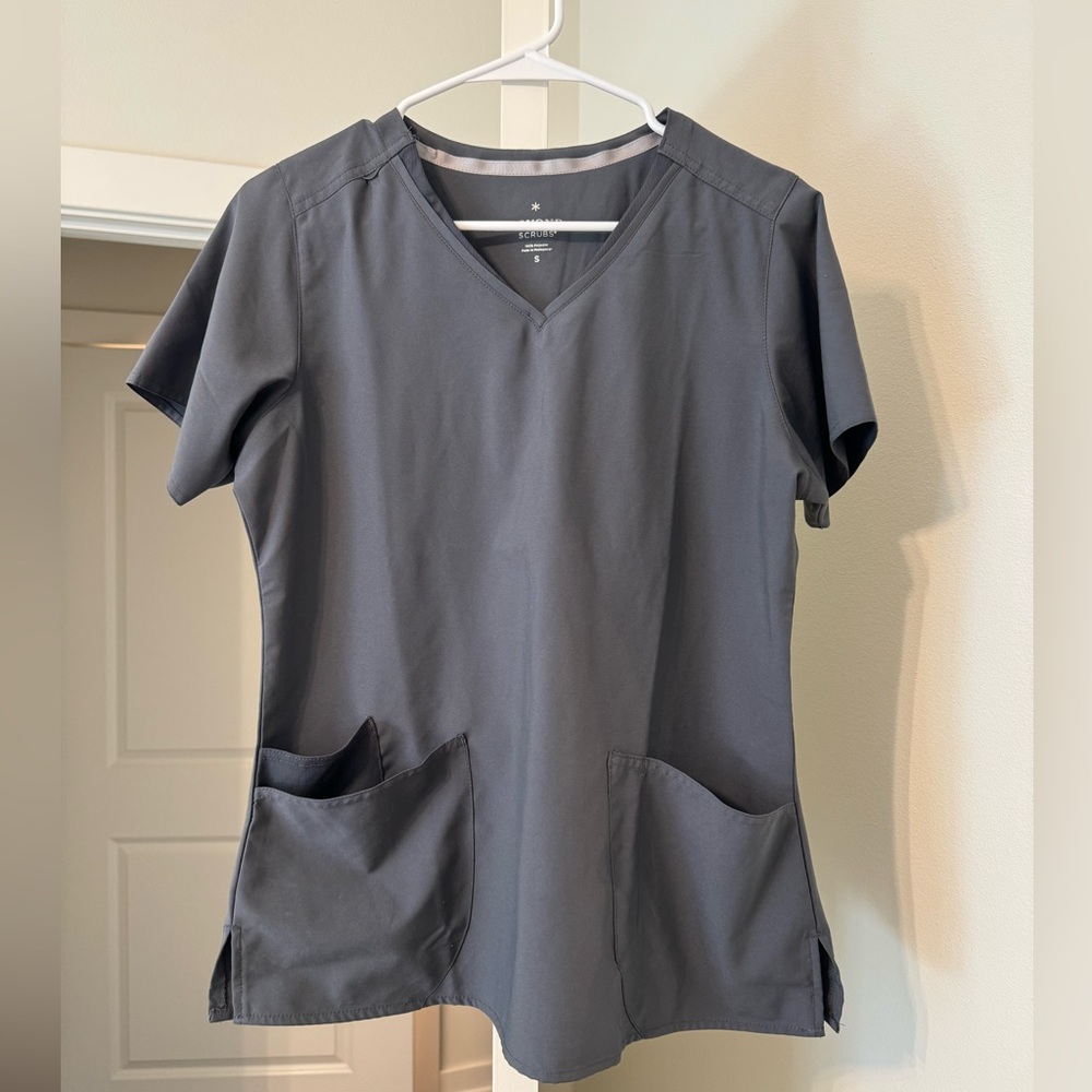 Gray Scrubs